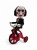 Figurka Billy the Puppet 12,5 cm – Kultowa lalka z filmu Piła | Kolekcjonerska figurka z PLA | Dekoracja fanów horroru