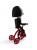 Figurka Billy the Puppet 12,5 cm – Kultowa lalka z filmu Piła | Kolekcjonerska figurka z PLA | Dekoracja fanów horroru