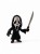 Figurka Ghostface – Postać z filmu „Krzyk” 13 cm