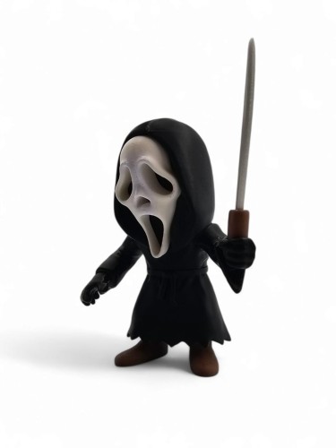 Figurka Ghostface – Postać z filmu „Krzyk” 13 cm