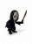 Figurka Ghostface – Postać z filmu „Krzyk” 13 cm