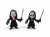 Figurka Ghostface – Postać z filmu „Krzyk” 13 cm