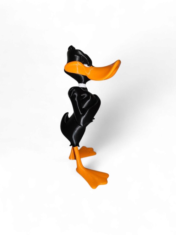 Figurka Kaczor Duffy – Kolekcjonerska Postać 21 cm