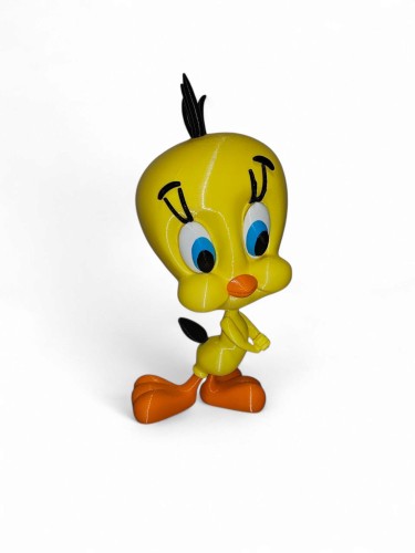 Figurka Tweety – Kolekcjonerska Postać z Looney Tunes 22 cm