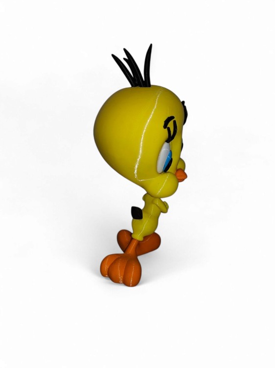 Figurka Tweety – Kolekcjonerska Postać z Looney Tunes 22 cm
