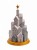 Lampion Świąteczne Miasteczko – Dekoracyjny Lampion LED 21 × 14 cm (Na Tealight LED)