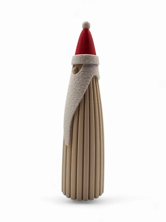Figurka Mikołaja 17,5 cm – Dekoracyjna figurka świąteczna