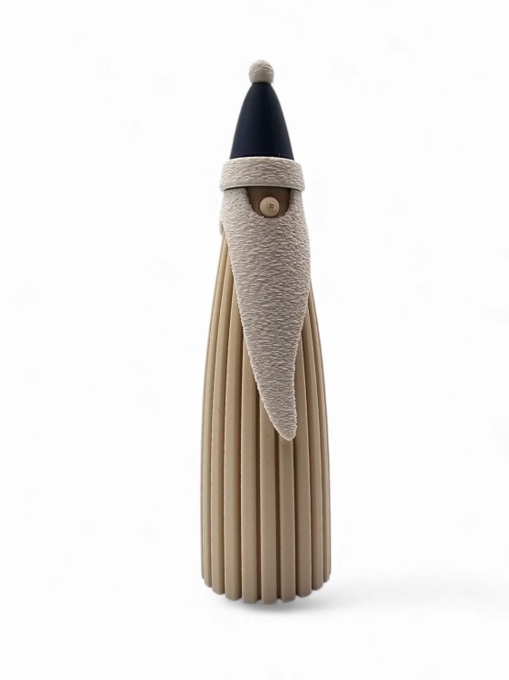Figurka Mikołaja 17,5 cm – Dekoracyjna figurka świąteczna