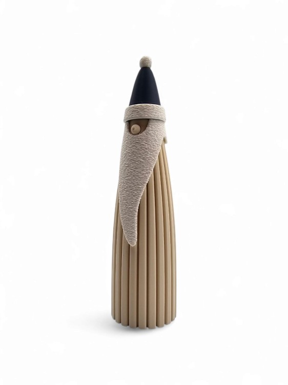 Figurka Mikołaja 17,5 cm – Dekoracyjna figurka świąteczna