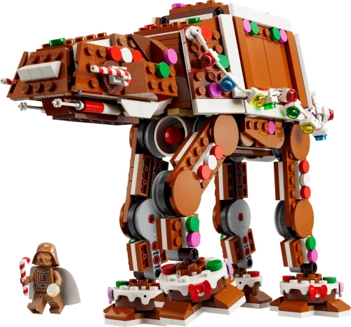 Piernikowa maszyna krocząca AT-AT™ Lego 40806