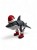 Tralalero Tralala Christmas – Figurka Rekina w Butach i Czapce Mikołaja – 15 cm
