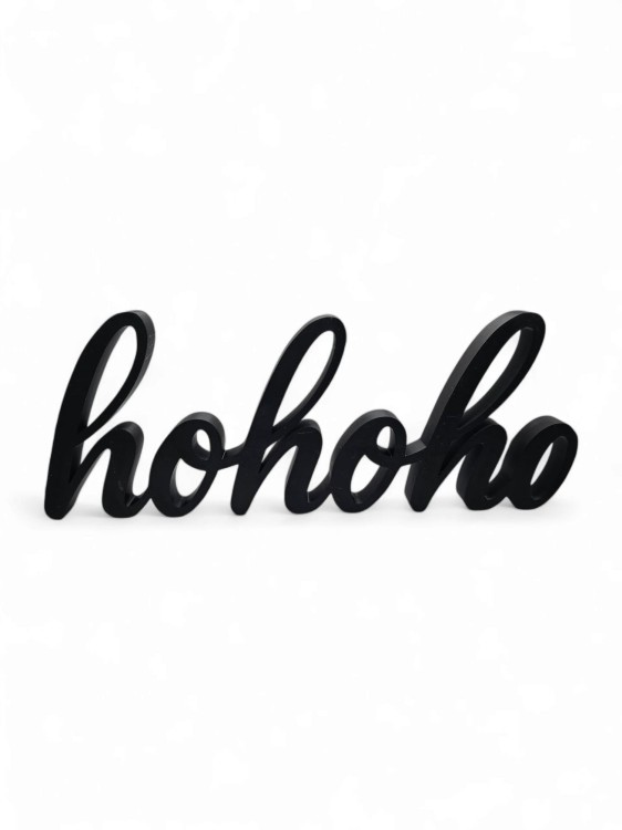 Dekoracja Świąteczna „HoHoHo”