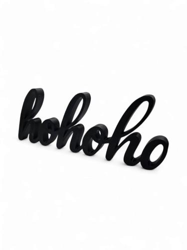 Dekoracja Świąteczna „HoHoHo”