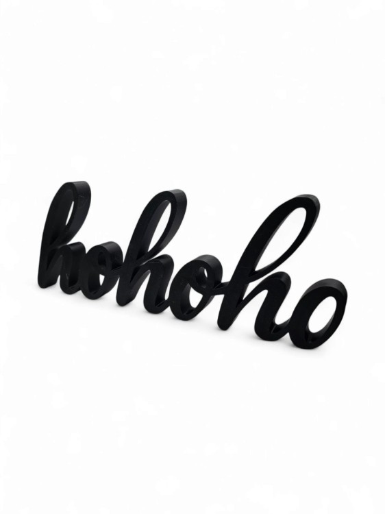 Dekoracja Świąteczna „HoHoHo”