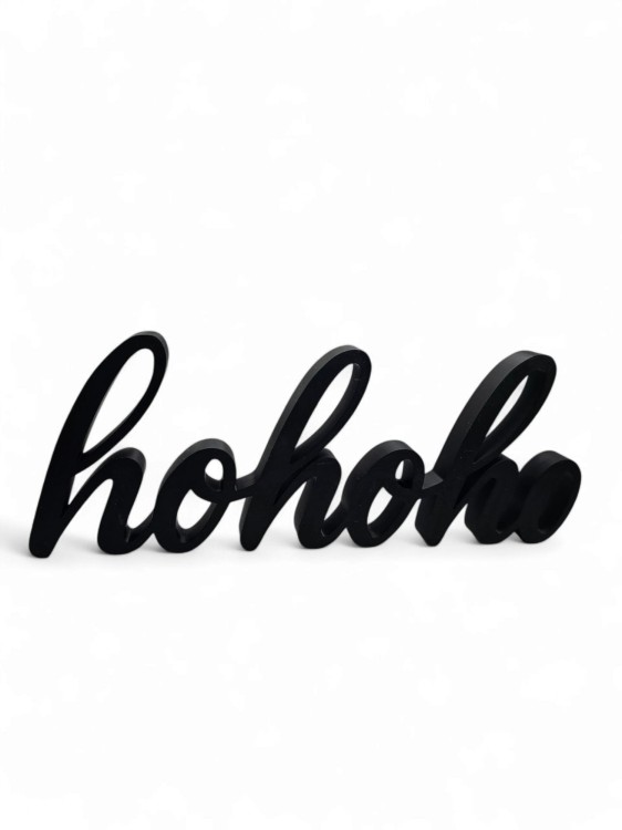 Dekoracja Świąteczna „HoHoHo”