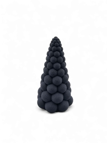 Choinka Dekoracyjna 15,5 × 9,5 cm – Nowoczesna Ozdoba Świąteczna