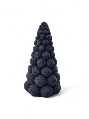 Choinka Dekoracyjna 15,5 × 9,5 cm – Nowoczesna Ozdoba Świąteczna