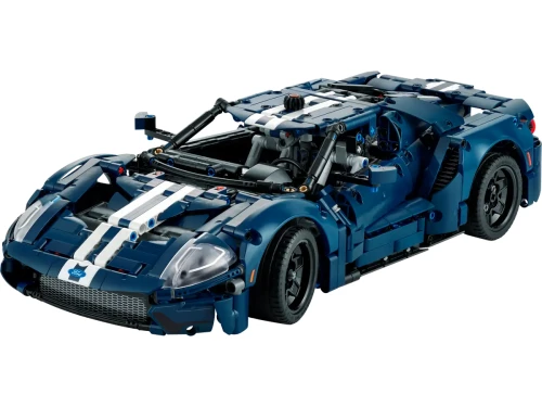 LEGO TECHNIC 42154 Ford GT wersja z 2022 roku