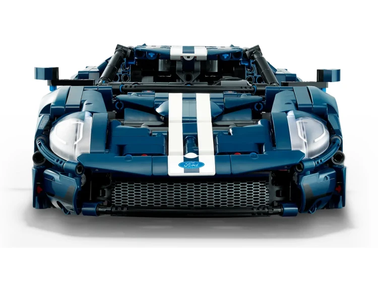 LEGO TECHNIC 42154 Ford GT wersja z 2022 roku