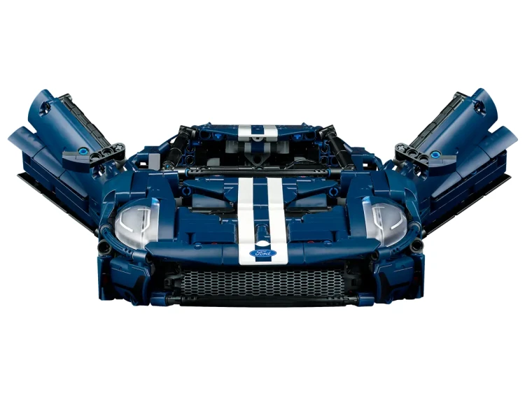 LEGO TECHNIC 42154 Ford GT wersja z 2022 roku