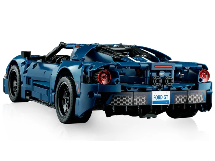 LEGO TECHNIC 42154 Ford GT wersja z 2022 roku