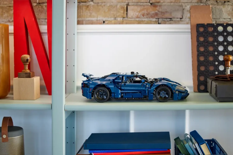 LEGO TECHNIC 42154 Ford GT wersja z 2022 roku