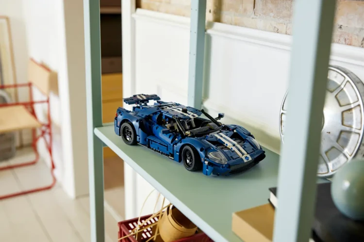 LEGO TECHNIC 42154 Ford GT wersja z 2022 roku