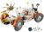 LEGO 42182 Technic NASA Apollo - pojazd LRV