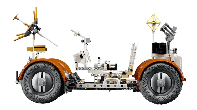 LEGO 42182 Technic NASA Apollo - pojazd LRV