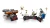 LEGO 42182 Technic NASA Apollo - pojazd LRV