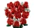 LEGO 10328 ICONS Bukiet róż