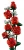 LEGO 10328 ICONS Bukiet róż