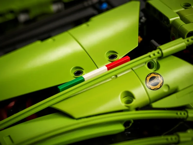 LEGO 42115 Technic Lamborghini Sián FKP 37