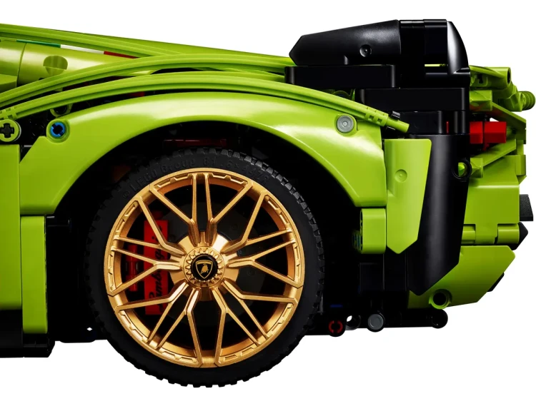 LEGO 42115 Technic Lamborghini Sián FKP 37
