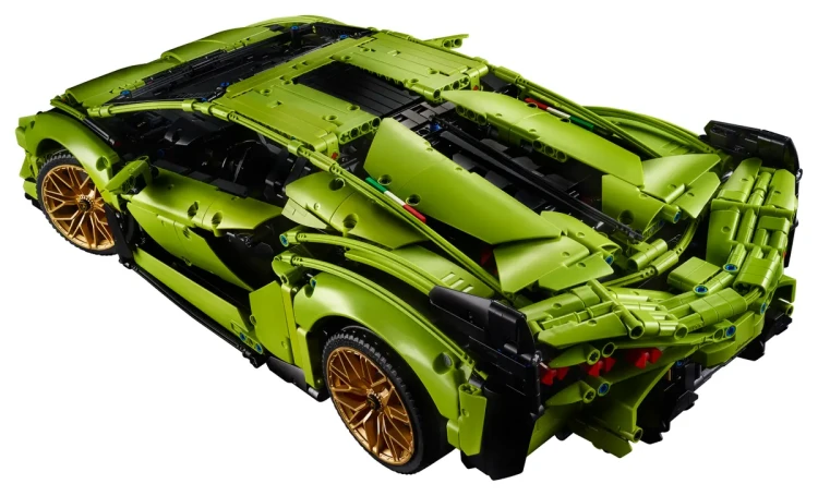 LEGO 42115 Technic Lamborghini Sián FKP 37