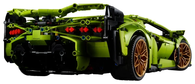 LEGO 42115 Technic Lamborghini Sián FKP 37