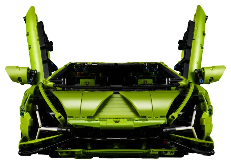 LEGO 42115 Technic Lamborghini Sián FKP 37