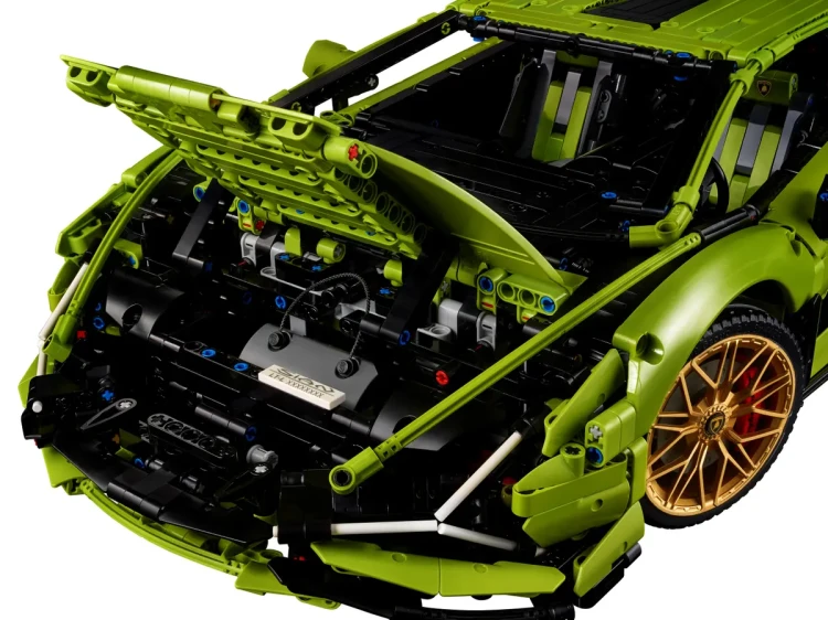 LEGO 42115 Technic Lamborghini Sián FKP 37