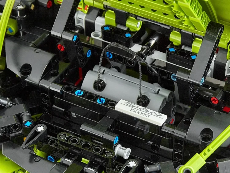 LEGO 42115 Technic Lamborghini Sián FKP 37