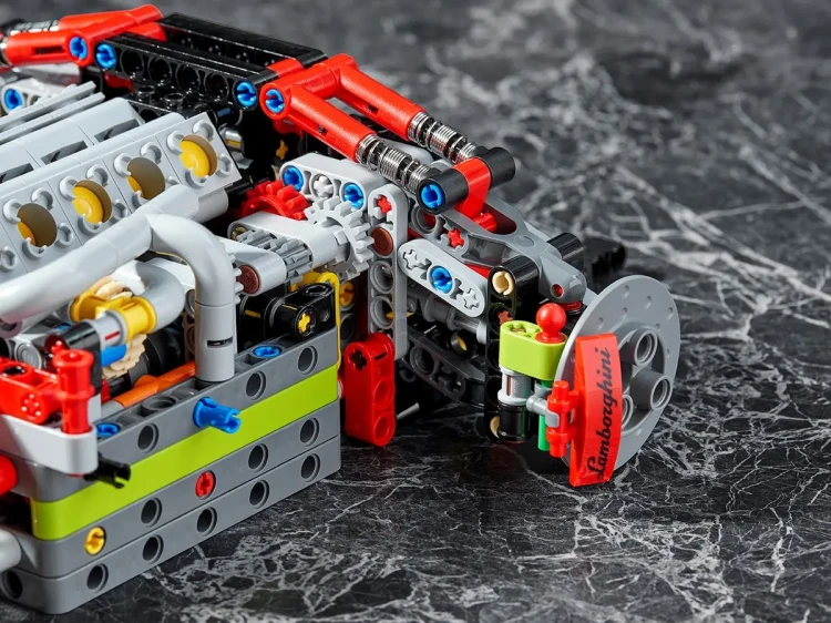 LEGO 42115 Technic Lamborghini Sián FKP 37
