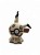 Mimikyu Ball – Figurka Pokémon - Kolekcjonerska Pokeball