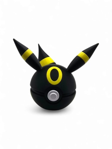 Umbreon Ball – Figurka Pokémon - Kolekcjonerska Pokeball
