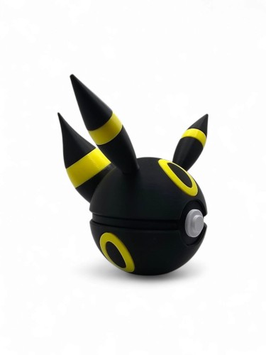 Umbreon Ball – Figurka Pokémon - Kolekcjonerska Pokeball