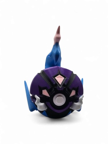 Ceruledge Ball – Figurka Pokémon - Kolekcjonerska Pokeball
