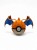 Dragonite Ball – Figurka Pokémon - Kolekcjonerska Pokeball