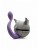 Mewtwo Ball – Figurka Pokémon - Kolekcjonerska Pokeball