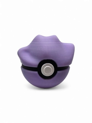 Ditto Ball – Figurka Pokémon - Kolekcjonerska Pokeball