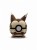 Furret Ball – Figurka Pokémon - Kolekcjonerska Pokeball
