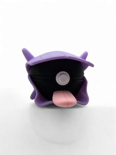 Shellder Ball – Figurka Pokémon - Kolekcjonerska Pokeball