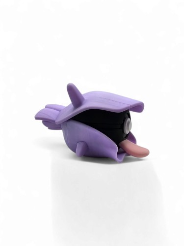 Shellder Ball – Figurka Pokémon - Kolekcjonerska Pokeball